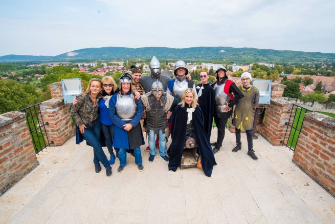 lovagokvarfokan