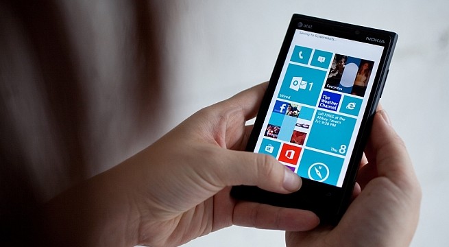 nokialumia
