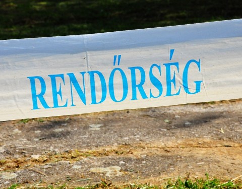 rendorsegszalag