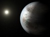 A Kepler 452b fantáziaképe – NASA