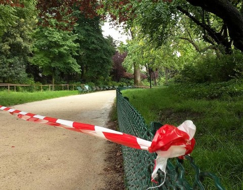 park-lezarva