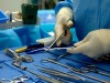 Hospital prepare surgical tools