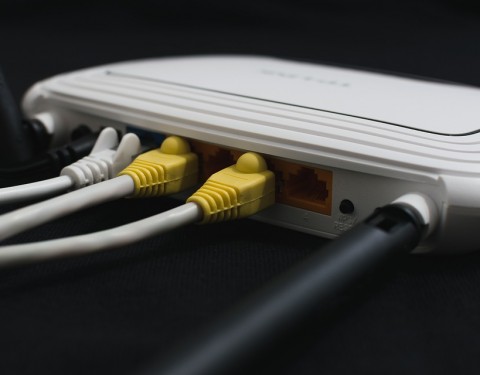 Adsl Home Router Broadband Wireless Modem