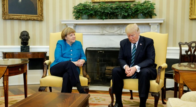 fotó: Jonathan Ernst, Reuters