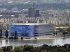 A Duna Aréna - a 2017-es vizes világbajnokság központi létesítménye