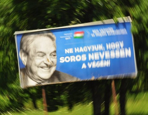 sorosplakat