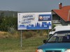 Kedden Siklóson is megjelent a magánmegrendelő plakátja.