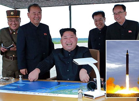 fotó: KCNA