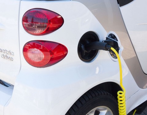 elektromos auto