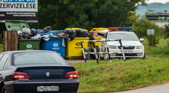 traffi-szemetdomb