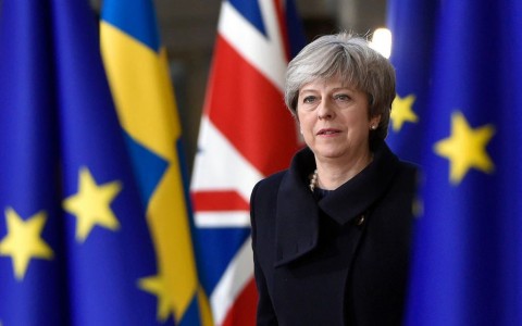 theresamaybrexit