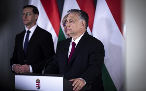 Fotó: Miniszterelnöki Sajtóiroda, Fischer Zoltán