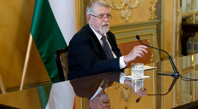 Fotó: Koszticsák Szilárd, MTI