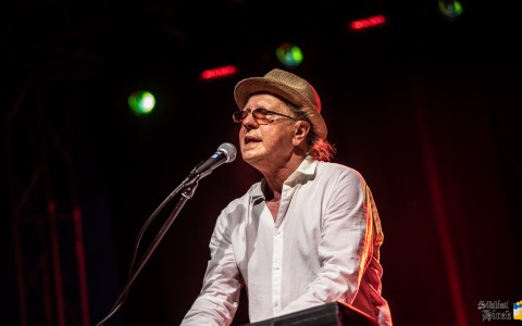 Balázs Fecó a 2019-es Várfesztiválon is fellépett.