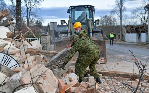 Fotó: horvát védelmi minisztérium