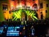 Kinizsi a nép fia rockopera bemutatója a siklósi várban. Fotó: Kacsúr Tamás