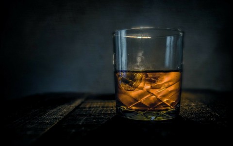 whiskey