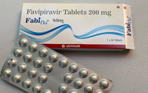 favipiravir