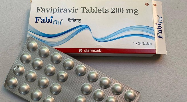 favipiravir