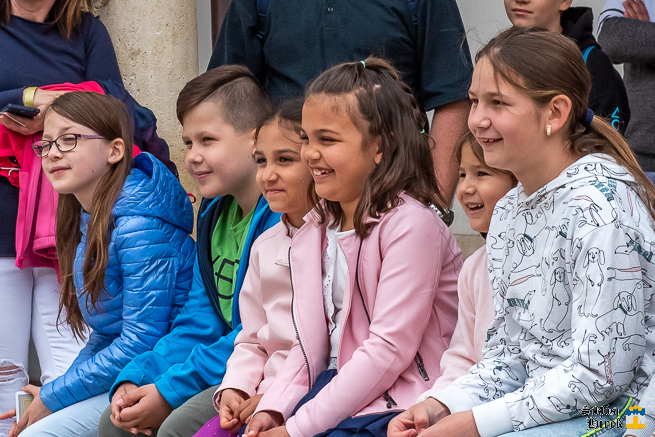 Gyereknapi rendezvény a siklósi várban
