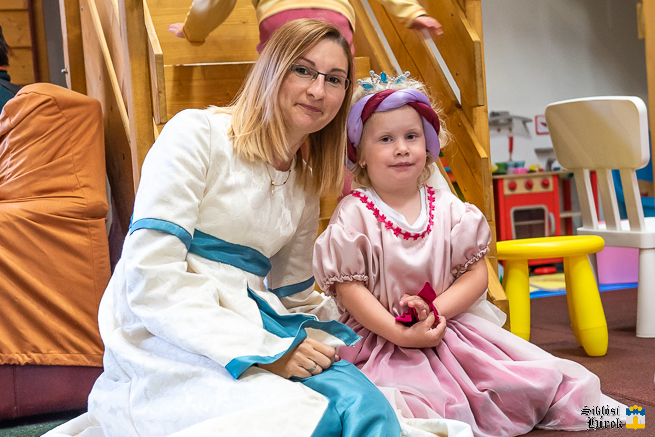 Gyereknapi rendezvény a siklósi várban