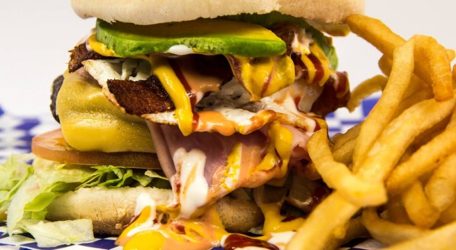 hamburger