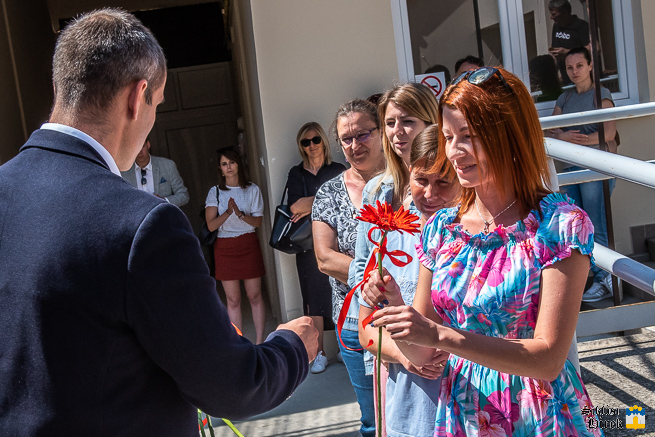 DDC átadó Siklóson - fotó: Kacsúr Tamás, SH