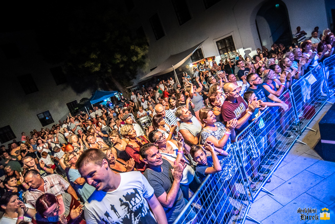 Siklósi Várfesztivál 2021 Charlie koncert