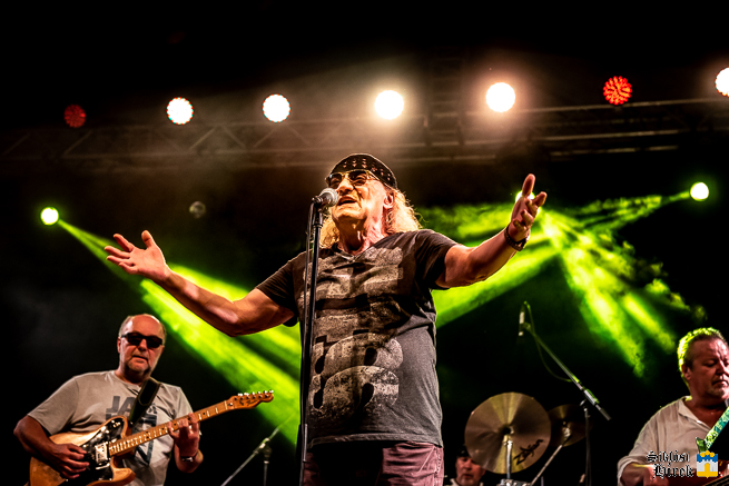 Siklósi Várfesztivál 2021 Charlie koncert