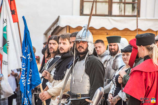 Siklósi Várfesztivál 2021 - felvonulás