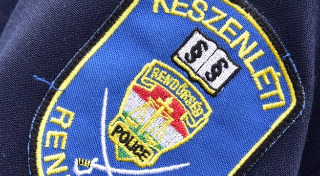 keszenletirendorseg