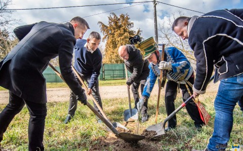 Fotó: Kacsúr Tamás, Siklósi Hírek