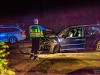 Elütöttek két rendőrt Nagyharsányban