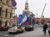 Színpaddal és óriáskivetítőkkel készülnek az aláírási ünnepségre Moszkvában, a Vörös téren