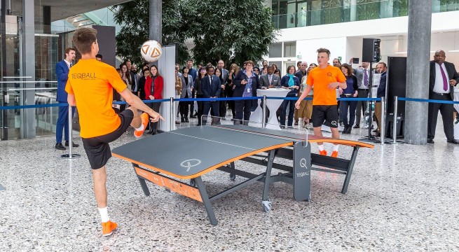 teqball