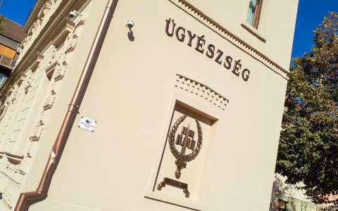 pecsi-ugyeszseg