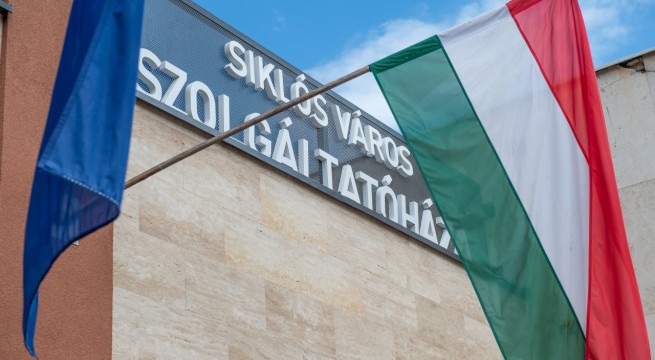 Siklósi Szolgáltatóház
