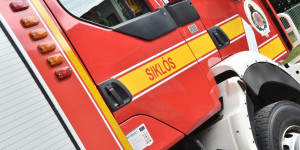 Magyarbólyba riasztották a tűzoltókat